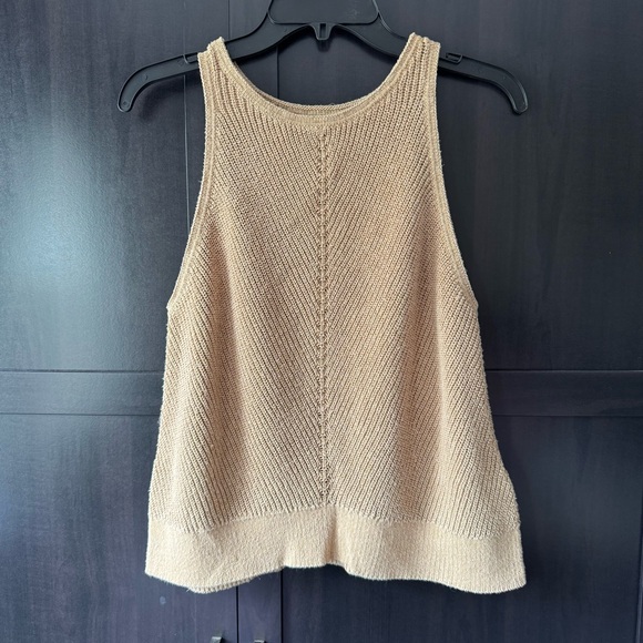 Mossimo dutti knit halter top - Picture 2 of 7